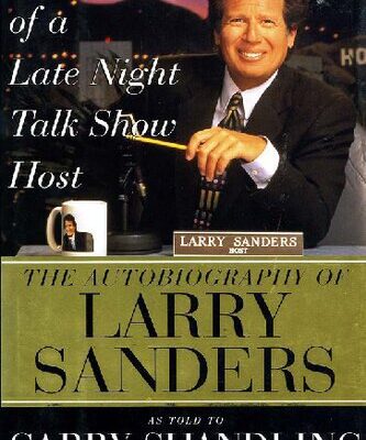 خرید و دانلود نسخه کامل کتاب Confessions of a Late Night Talk Show Host: The Autobiography of Larry Sanders