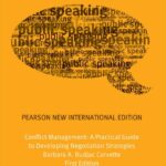 خرید و دانلود نسخه کامل کتاب Conflict Management: A Practical Guide to Developing Negotiation Strategies