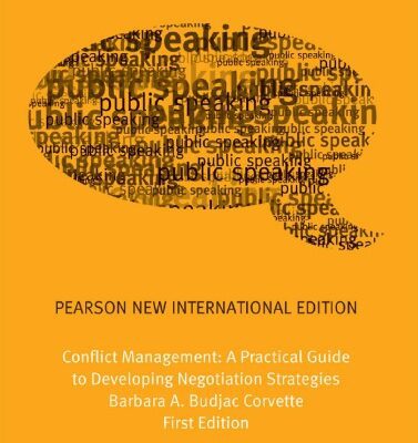 خرید و دانلود نسخه کامل کتاب Conflict Management: A Practical Guide to Developing Negotiation Strategies