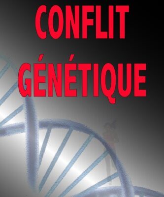 خرید و دانلود نسخه کامل کتاب Conflit Genetique