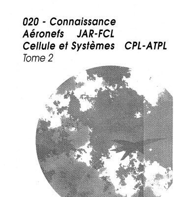 خرید و دانلود نسخه کامل کتاب connaissance Aéronefs , Cellule et systèmes