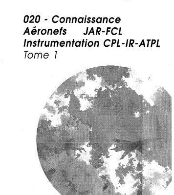 خرید و دانلود نسخه کامل کتاب connaissance Aéronefs , instrumenation