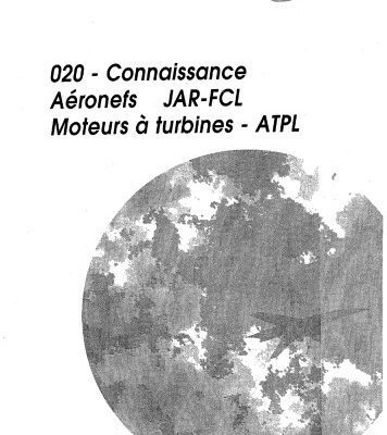 خرید و دانلود نسخه کامل کتاب connaissance Aéronefs , Moteurs à turbines