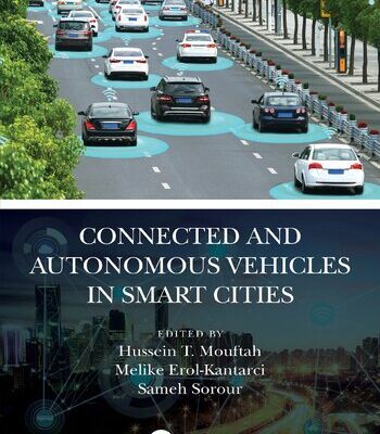 خرید و دانلود نسخه کامل کتاب Connected and Autonomous Vehicles in Smart Cities