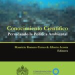 خرید و دانلود نسخه کامل کتاب Conocimiento científico permeando la política ambiental