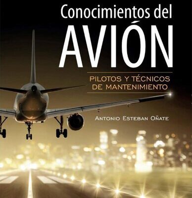 خرید و دانلود نسخه کامل کتاب Conocimientos del Avión