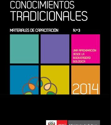 خرید و دانلود نسخه کامل کتاب Conocimientos tradicionales. Una aproximación desde la biodiversidad biológica