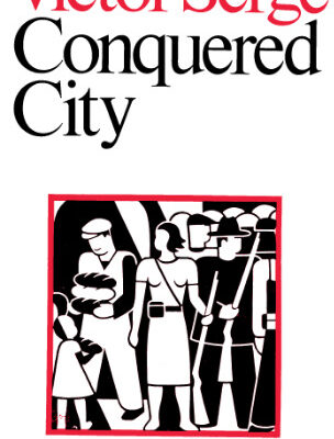 خرید و دانلود نسخه کامل کتاب Conquered City