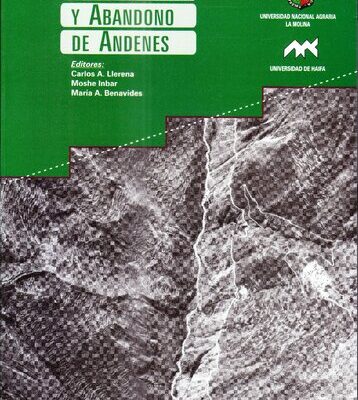 خرید و دانلود نسخه کامل کتاب Conservación y abandono de andenes