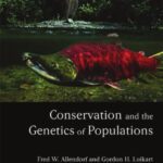 خرید و دانلود نسخه کامل کتاب Conservation and the Genetics of Populations
