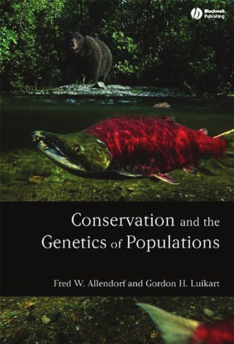 خرید و دانلود نسخه کامل کتاب Conservation and the Genetics of Populations_68e6dd8e2cc8a.jpeg خرید و دانلود نسخه کامل کتاب Conservation and the Genetics of Populations