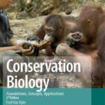 خرید و دانلود نسخه کامل کتاب Conservation Biology: Foundations, Concepts, Applications
