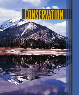 خرید و دانلود نسخه کامل کتاب Conservation (Environmental Issues)