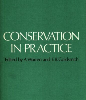 خرید و دانلود نسخه کامل کتاب Conservation in practice
