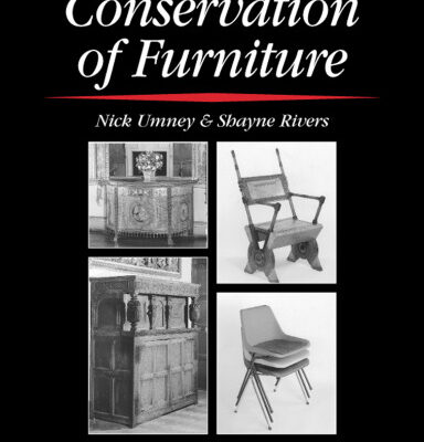 خرید و دانلود نسخه کامل کتاب Conservation of Furniture