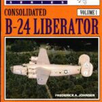 خرید و دانلود نسخه کامل کتاب Consolidated B-24 Liberator (WarbirdTech Vol.1)