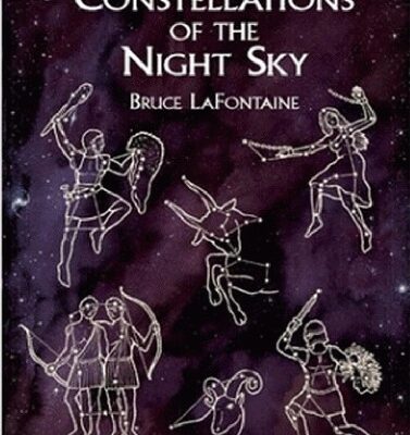 خرید و دانلود نسخه کامل کتاب Constellations of the Night Sky