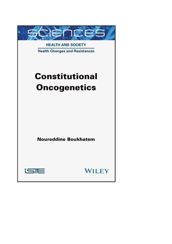 خرید و دانلود نسخه کامل کتاب Constitutional Oncogenetics_68e6c8e3d119e.jpeg خرید و دانلود نسخه کامل کتاب Constitutional Oncogenetics