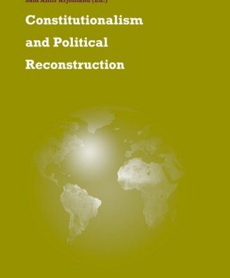 خرید و دانلود نسخه کامل کتاب Constitutionalism and Political Reconstruction