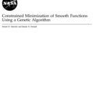 خرید و دانلود نسخه کامل کتاب Constrained Minimization of smooth function using a genetic algorithm