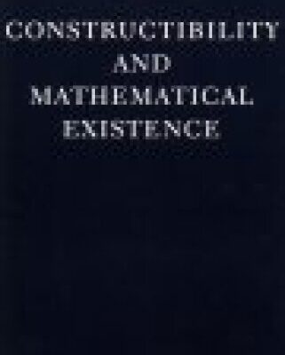 خرید و دانلود نسخه کامل کتاب Constructibility and Mathematical Existence
