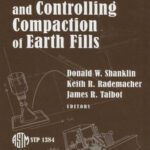 خرید و دانلود نسخه کامل کتاب Constructing and Controlling Compaction of Earth Fills (ASTM Special Technical Publication, 1384)