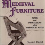 خرید و دانلود نسخه کامل کتاب Constructing medieval furniture : plans and instructions with historical notes