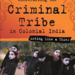 خرید و دانلود نسخه کامل کتاب Constructing the Criminal Tribe in Colonial India: Acting Like a Thief