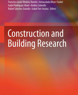 خرید و دانلود نسخه کامل کتاب Construction and Building Research