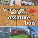 خرید و دانلود نسخه کامل کتاب Construction de maisons a ossature bois