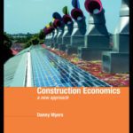 خرید و دانلود نسخه کامل کتاب Construction Economics: A New Approach