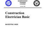 خرید و دانلود نسخه کامل کتاب Construction Electrician Basic