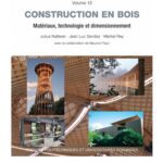 خرید و دانلود نسخه کامل کتاب Construction en bois (TGC volume 13)
