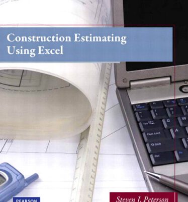 خرید و دانلود نسخه کامل کتاب Construction Estimating Using Excel