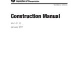 خرید و دانلود نسخه کامل کتاب Construction Manual M 41-01.02