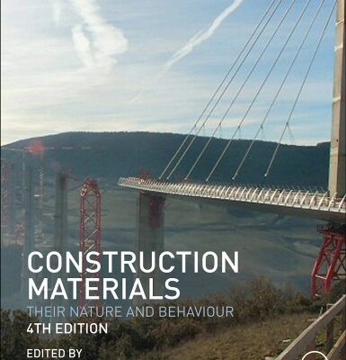 خرید و دانلود نسخه کامل کتاب Construction Materials: Their Nature and Behaviour