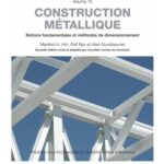 خرید و دانلود نسخه کامل کتاب Construction métallique (TGC volume 10)