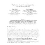 خرید و دانلود نسخه کامل کتاب Construction of a pseudo-random generator from any one-way function