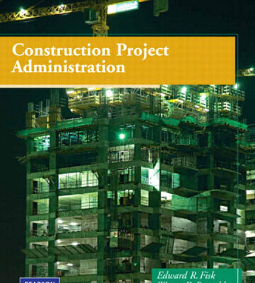 خرید و دانلود نسخه کامل کتاب Construction Project Administration, 9th Edition