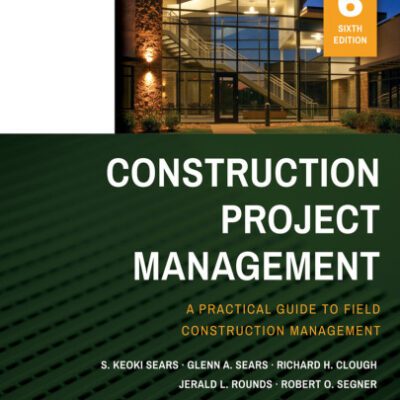خرید و دانلود نسخه کامل کتاب Construction Project Management