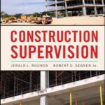 خرید و دانلود نسخه کامل کتاب Construction Supervision