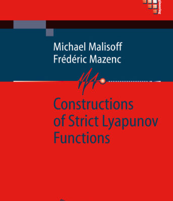 خرید و دانلود نسخه کامل کتاب Constructions of Strict Lyapunov Functions