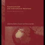 خرید و دانلود نسخه کامل کتاب Constructivism and International Relations  Alexander Wendt and his Critics (The New International Relations)