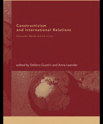 خرید و دانلود نسخه کامل کتاب Constructivism and International Relations Alexander Wendt and his Critics (The New International Relations)