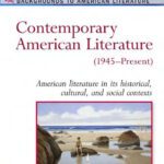 خرید و دانلود نسخه کامل کتاب Contemporary American Literature: (1945-Present) (Background to American Literature)