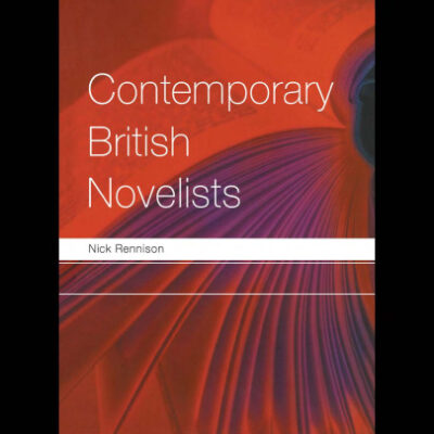 خرید و دانلود نسخه کامل کتاب Contemporary British Novelists