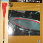 خرید و دانلود نسخه کامل کتاب Contemporary Brush Techniques