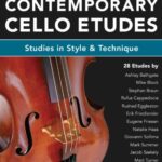 خرید و دانلود نسخه کامل کتاب Contemporary Cello Etudes