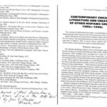 خرید و دانلود نسخه کامل کتاب Contemporary Chicano/a Literature and Creativity of other Hispanic Groups 1980s-1990s