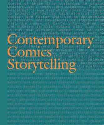 خرید و دانلود نسخه کامل کتاب Contemporary Comics Storytelling